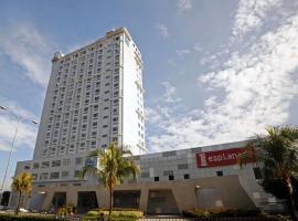 TRYP by Wyndham Mall of Asia Manila, hotel em Pasay, Manila