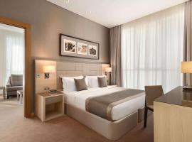 TRYP by Wyndham Abu Dhabi City Center, hotel v destinaci Abu Dhabi
