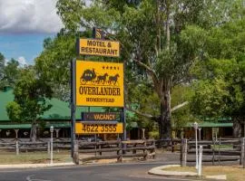 Overlander Homestead Motel