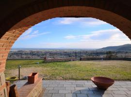 Bellavista Prile, bed and breakfast en Castiglione della Pescaia