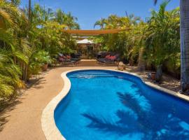 Ningaloo Lodge Exmouth, pensionat i Exmouth