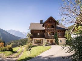 Almurlaub Buchebnerreith, Ferienwohnungen, hotel blizu znamenitosti Panoramalift, Hinterstoder