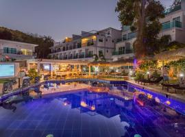 Pandora, hotel v destinaci Ko Samed