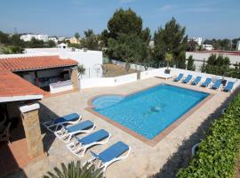 Villa Mollie Ibiza, Hotel in Sant Antoni de Portmany