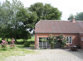 Rosengave Annekset, hotel with parking in Nykøbing Mors