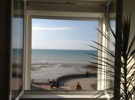 Blanc d'ecume, apartment in Ault