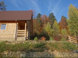 Bukowinka, viešbutis mieste Krempna