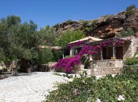 Kripia Holiday Villas, hotel v destinaci Kardamili
