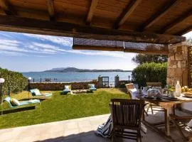 Villa Smeralda sul mare