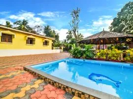 FabHotel Yoyo Cottage With Pool - Nr Chapora Fort