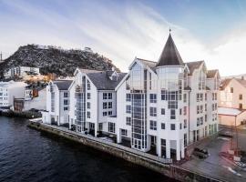 Quality Hotel Ålesund, hótel í Álasundi