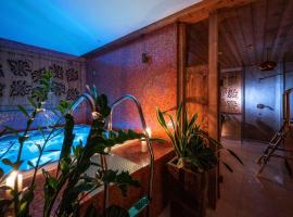 Gold Hotel, hotell i Zakopane