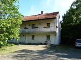 Landhaus Fleischhauer, hotel em Lützen