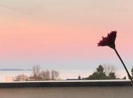 StrandChalet Scharbeutz, cabin sa Scharbeutz