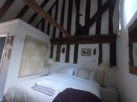 SK George Hotel, hotel v destinaci Henfield