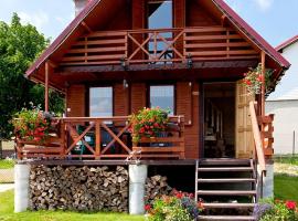 Rancho-Bierna, chalet in Bierna