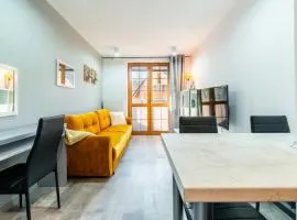 Apartamenty EverySky Nadrzeczna 3E-3D
