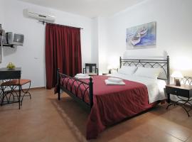 Kythera Golden Sun, ξενοδοχείο διαμερισμάτων στην Αγία Πελαγία Κυθήρων