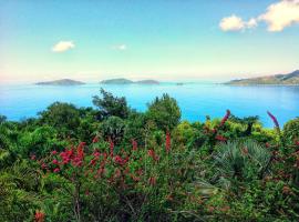 Secret Villa, hotel di La Digue