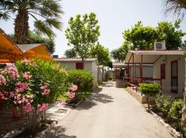 자포네타에 위치한 호텔 Villaggio Albergo Cervo