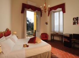 Hotel Annalena, hotel in Florence