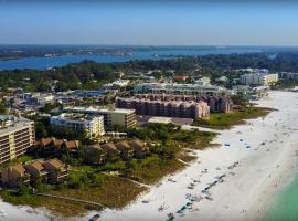 Midnight Cove #714, Bayside in Siesta Key, FL, hotel a Siesta Key