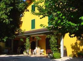 Agriturismo La Cantina, seosko domaćinstvo u gradu Bastija Umbra