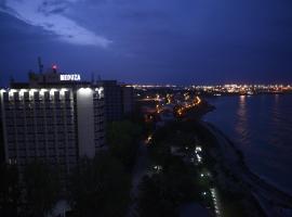 Complex Hotelier Steaua de Mare - Hotel Meduza, hotel din Eforie Nord