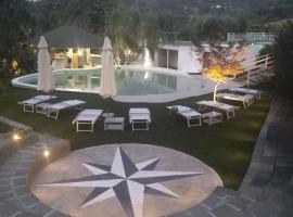 Country house "L'isola che non c'è", farm stay in Ancona