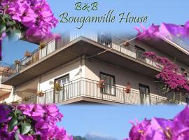 Bouganville House, Cama e café (B&B) em Zafferana Etnea