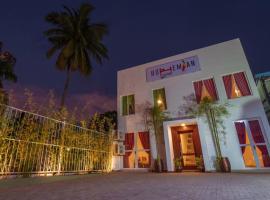 Bohemian Hotel - Negombo, hotel di Negombo