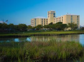 Coconut Malorie Resort Ocean City a Ramada by Wyndham, отель в Оушен-Сити