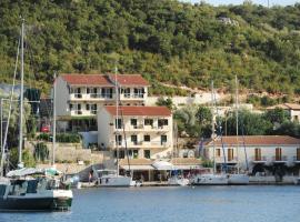 Sivota Bay, place to stay in Sivota