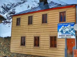Guest House Buba, appartement in Ushguli
