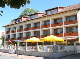 바트 타츠만스도르프에 위치한 호텔 Hotel zum Kastell