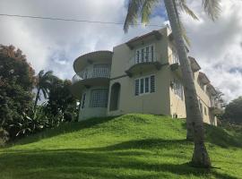 Casa Luna, hotel v destinaci Río Grande