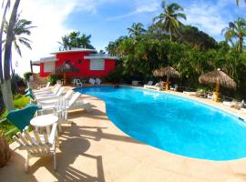 Hotel Flamingos: bir Acapulco, Acapulco Tradicional oteli