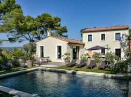 La Villa Dupont d'Avignon