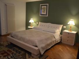 B&B Cherry Season, bed & breakfast kohteessa Lanciano