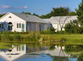 Inntiquity, A Country Inn, bed and breakfast en Logansport