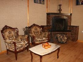 Усадьба ПМР, hotel v destinaci Tîrnauca