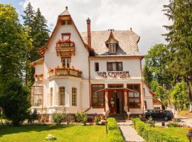 Vila Camelia, hotel di Sinaia