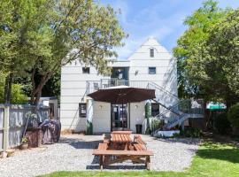 Around The World Backpackers, ξενοδοχείο σε Christchurch