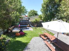 Around The World Backpackers – hostel w mieście Christchurch