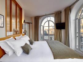 Tinah Paris, Réaumur - Montorgeuil, hotell i 2. arrondissement – Bourse i Paris