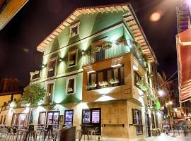 Le Petit León, hostal o pensión en León