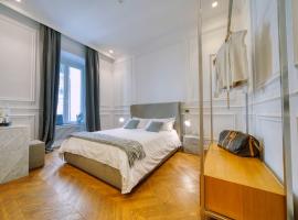 Via Chiodo Luxury Rooms – hotel w mieście La Spezia