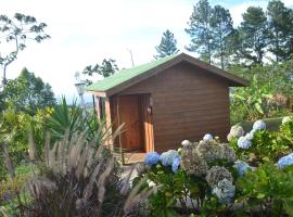 Eco Granja Don Lolo, hotel v destinaci Quesada