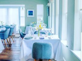 Oar restaurant and Rooms, hotel en Doolin