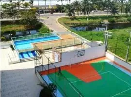 Condomínio Solaris residencial Club